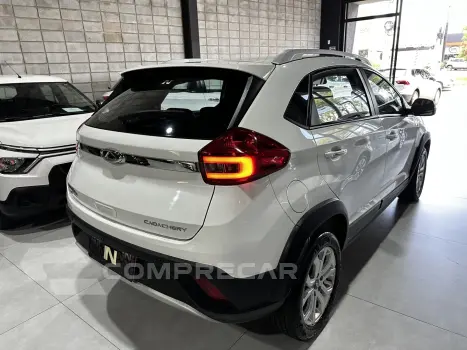 TIGGO 2 1.5 MPFI 16V FLEX LOOK 4P MANUAL