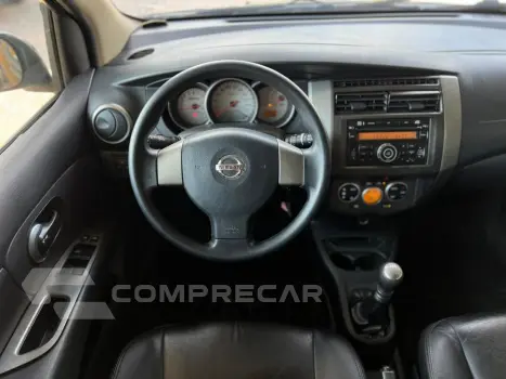 Grand Livina 1.8 S 16V Flex 4P Manual