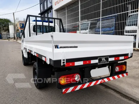 HR 2.5 Longo COM Caçamba 4X2 16V 130cv Turbo Intercooler