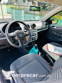 SAVEIRO 1.6 MI Trend CE 8V G.V