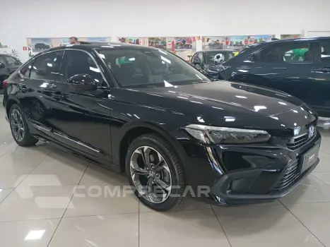 CIVIC 2.0 DI e:HEV TOURING e-CVT