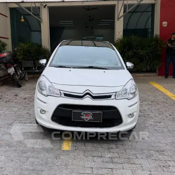 C3 1.6 Exclusive 16V automático