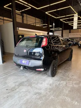 Punto ATTRACTIVE 1.4 Fire Flex 8V 5p