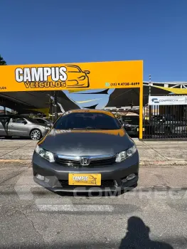 CIVIC 1.8 LXL 16V