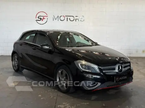 A 200 - 1.6 TURBO URBAN 16V 4P AUTOMÁTICO