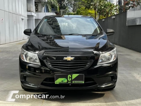 ONIX - 1.0 MPI JOY 8V 4P MANUAL