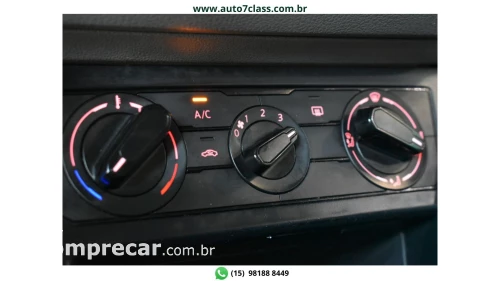 POLO - 1.0 MPI TOTAL MANUAL