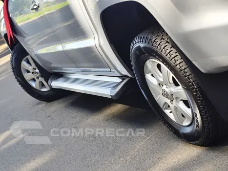 AMAROK 2.0 4X4 CD 16V TURBO INTERCOOLER DIESEL 4P MANUAL