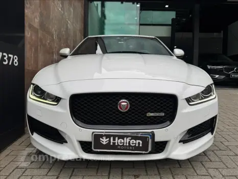 XE 2.0 16V Ingenium R-sport