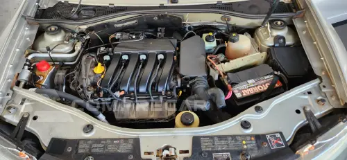 DUSTER 2.0 16V Dynamique