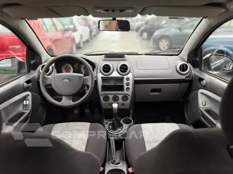 FIESTA 1.6 MPI First Sedan 8V