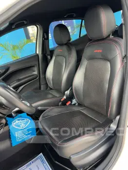 ARGO HGT 1.8 16V Flex Aut.