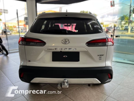 COROLLA CROSS 2.0 VVT-IE FLEX XRE DIRECT SHIFT