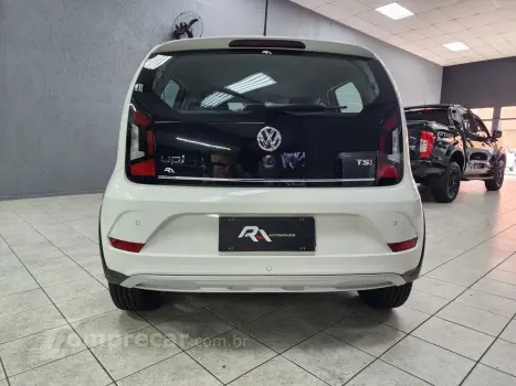 up! cross 1.0 TSI Total Flex 12V 5p