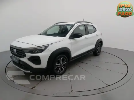 Fiat PULSE 1.0 TURBO 200 FLEX AUDACE CVT 4 portas