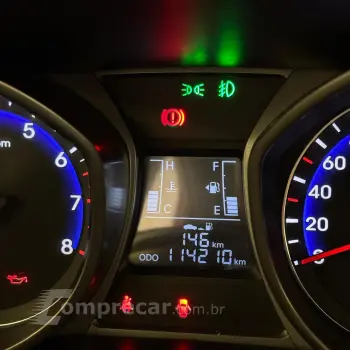 HB20X Style 1.6 Flex 16v Mec.