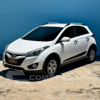 HB20X Premium 1.6 Flex 16V Aut.