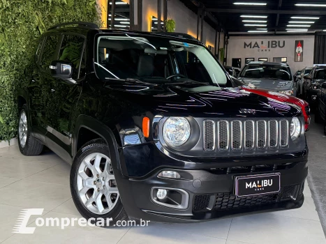 RENEGADE 1.8 16V Longitude