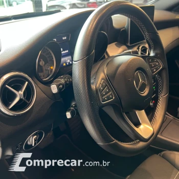 GLA 200 Enduro 1.6 TB 16V Flex Aut.