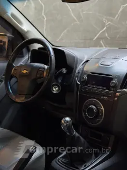 S10 2.4 LTZ 4X2 CD 8V