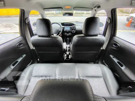 ETIOS XLS 1.5 Flex 5p Aut.