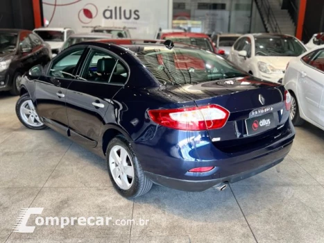 FLUENCE - 2.0 DYNAMIQUE 16V 4P MANUAL