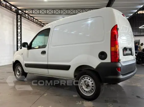 KANGOO - 1.6 EXPRESS 16V 3P MANUAL