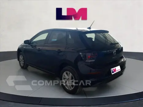 POLO 1.0 170 TSI COMFORTLINE AUTOMÁTICO