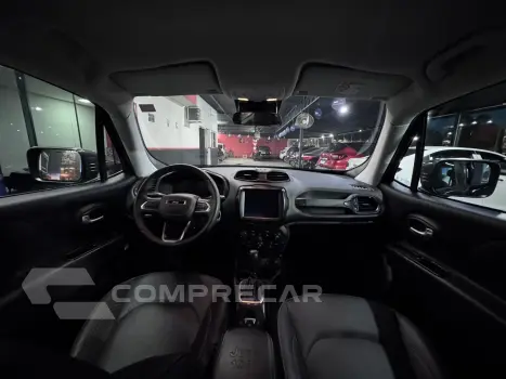 Jeep Renegade longitude T270 1.3 TB 4x2  flex