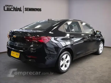 ONIX 1.0 TURBO FLEX PLUS LTZ AUTOMÁTICO