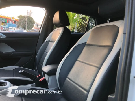 T-Cross 1.4 250 Tsi Total Flex Highline Automático