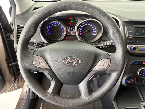 HB20 1.6 COMFORT PLUS 16V FLEX 4P AUTOMÁTICO