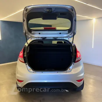 Fiesta 1.5 16V Flex Mec. 5p