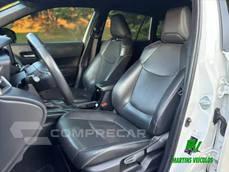 COROLLA CROSS 1.8 VVT-I HYBRID FLEX XRV CVT