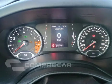 Renegade 1.8 16V 4P FLEX SPORT AUTOMÁTICO