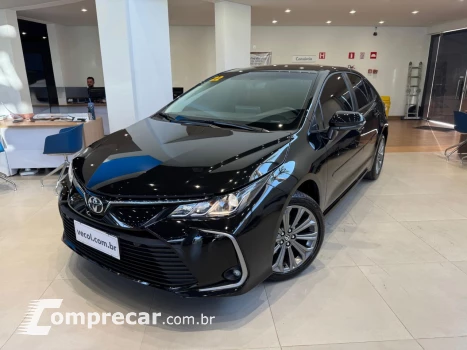 Corolla 2.0 16V 4P XEI FLEX AUTOMÁTICO