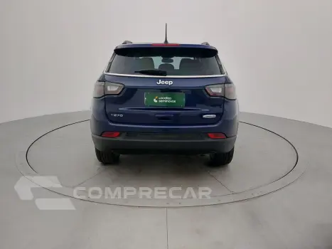 COMPASS 1.3 T270 TURBO FLEX LONGITUDE AT6