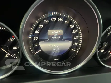 C 180 1.6 16V 4P CGI  TURBO AUTOMÁTICO