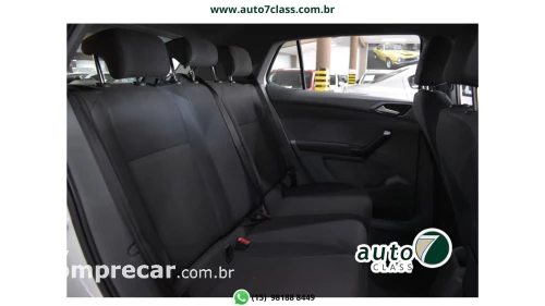 T-CROSS - 1.0 200 TSI TOTAL MANUAL