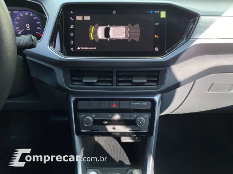 T-CROSS 1.0 200 TSI Comfortline