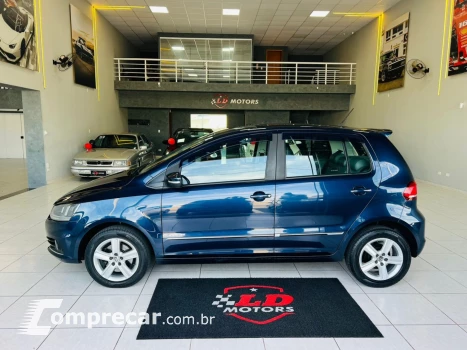 FOX 1.6 MI HIGHLINE 8V FLEX 4P MANUAL