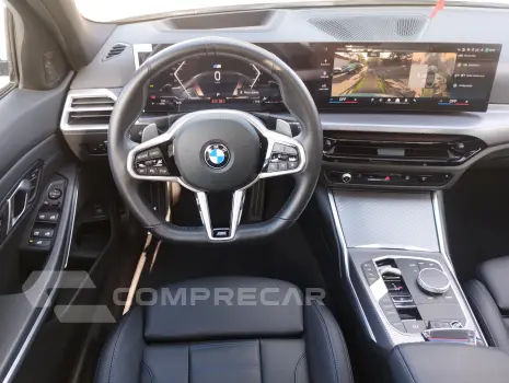 320I 2.0 16V Turbo M Sport