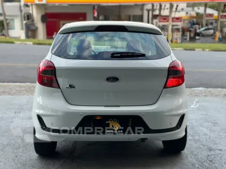 KA 1.5 TI-VCT FLEX SE PLUS AUTOMÁTICO