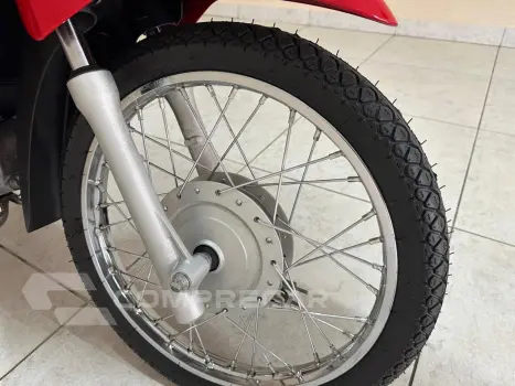 Biz 110 I Modelo sem Versão