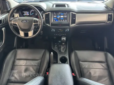 Ranger 3.2 20V XLT 4X4 CABINE DUPLA TURBO DIESEL AUTOMÁTICO