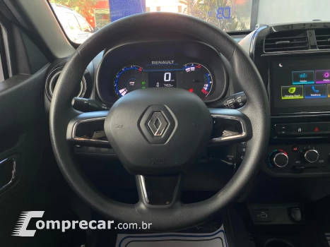 Kwid KWID OUTSIDER 1.0 Flex 12V 5p Mec.