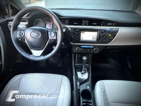 COROLLA 2.0 Vvt-ie XEI