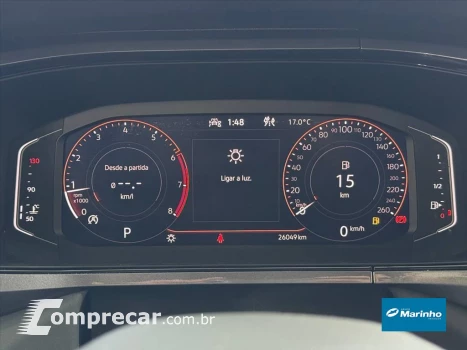 TAOS 1.4 250 TSI TOTAL FLEX HIGHLINE AUTOMÁTICO