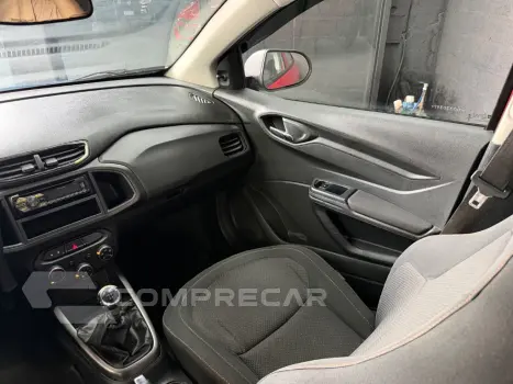 ONIX HATCH LT 1.0 8V FlexPower 5p Mec.