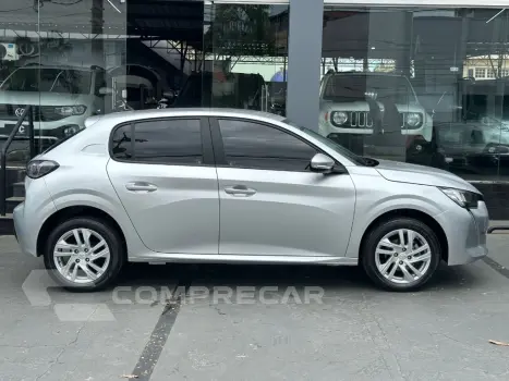 208 Active 1.6 Flex 16V 5p Aut.